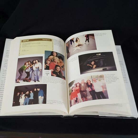 💚3/$20 Book - "TroubleMaker" by Leah Remini (2015) - Picture 6 of 8